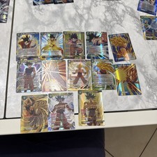 Carte Da Gioco Dragon Ball