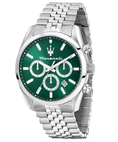 Orologio uomo acciaio - acciaio, 316l