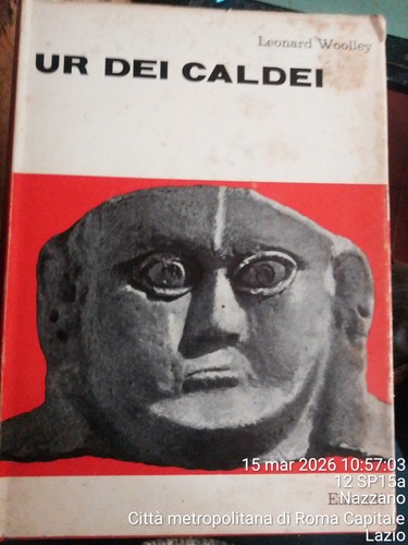 Dei caldei woolley - ur,