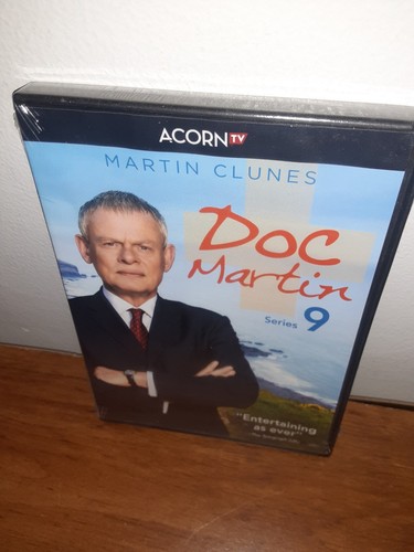 Doc martin series - 9,