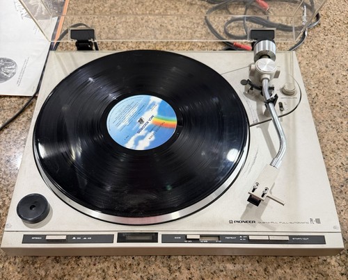 Pioneer 400 giradischi - pioneer, pl-400
