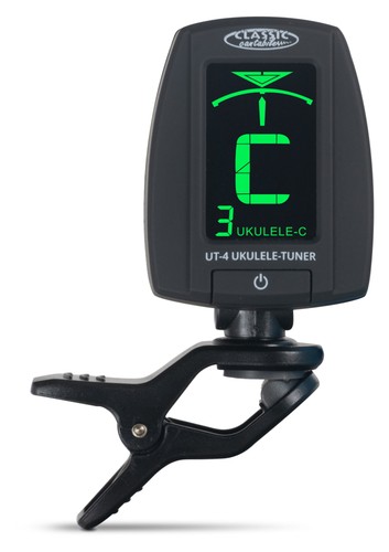 Ukulele clip sintonizzatore - ukulele,