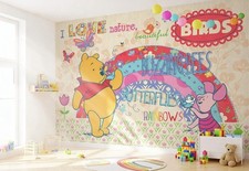 Grande Mura Fumetto Winnie The