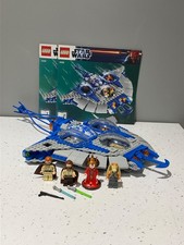 Lego Star Wars Gungan Sub 9499 - 100% Completo, include personaggio Regina Amidala