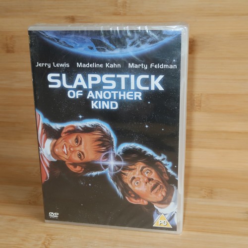 Slapstick another kind 1982 - slapstick,