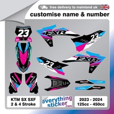 Kit grafica completo - completo, sx