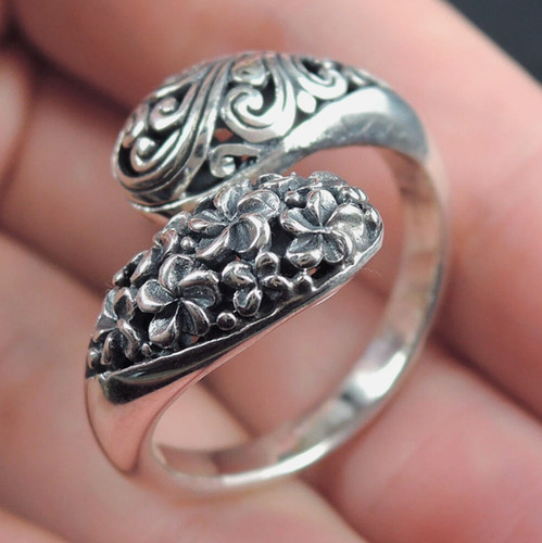 Anello argento sterling 925 - sterling,