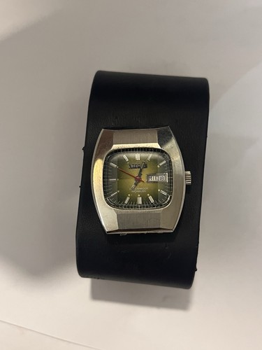 Moga automatic vintage date - automatic,
