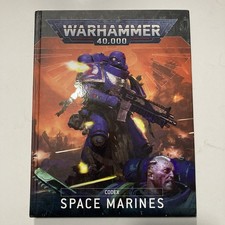 Warhammer 40.000 Codex Space
