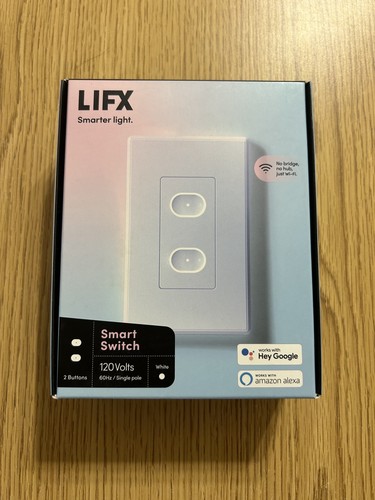 Lifx smart switch wifi - smart, 2