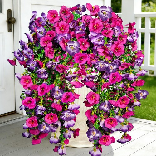 Fiori artificiali appendere - artificiali,