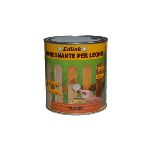 Impregnante legno edilak 750ml
