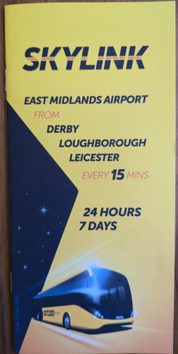 Kinch bus service skylink - kinch,