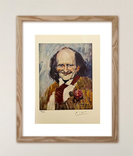 Pablo picasso stampa - picasso,,