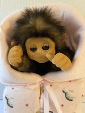 Vintage piccola scimmia