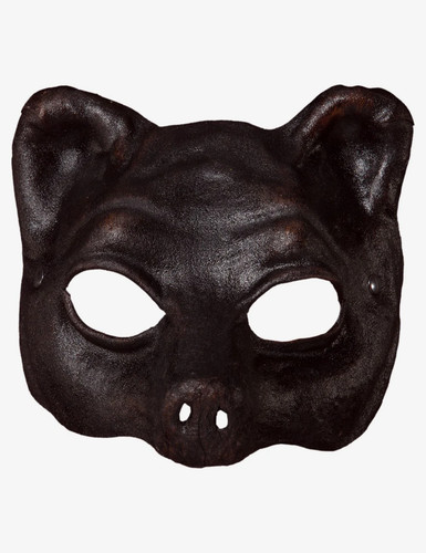 Orso nero pelle - nero,