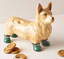 Anthropologie Dapper Barattolo