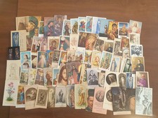 Lotto 80 Santini Holy Card