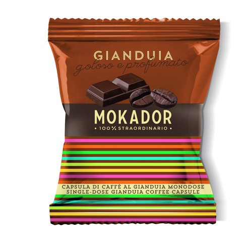 100 gianduia mokador - 100,