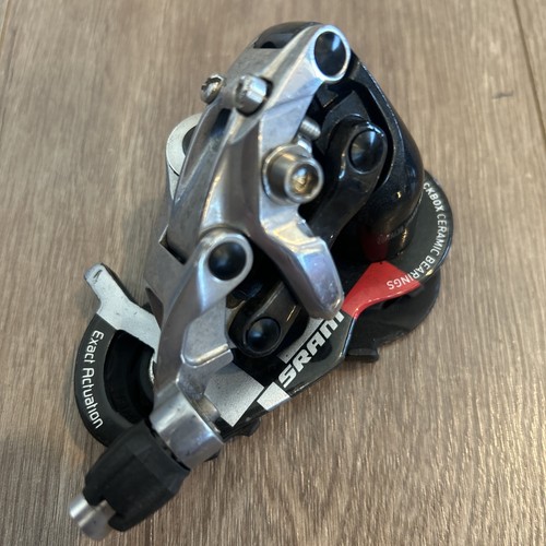 Deragliatore posteriore sram - posteriore,