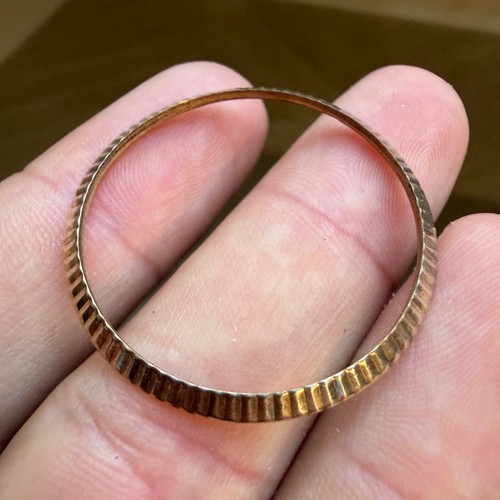 Rolex datejust bezel - rolex,