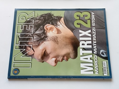 Rivista inter football - rivista, club