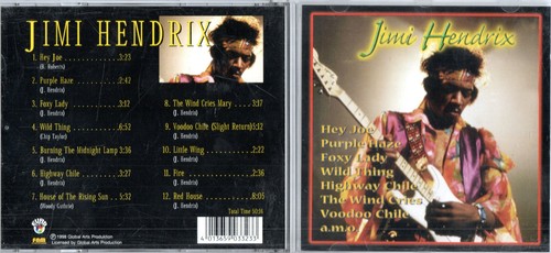 Jimi hendrix same - -,