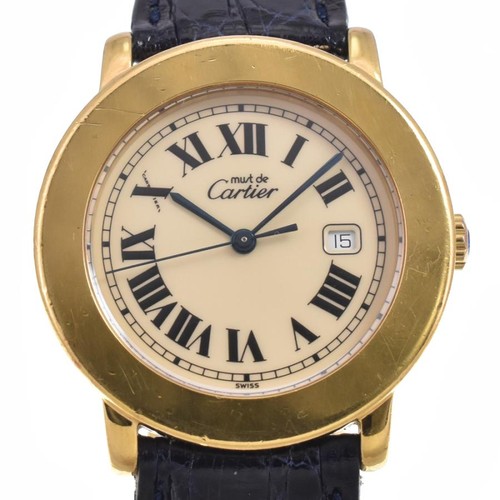 Cartier mastrodonte ivory - cartier,
