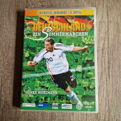 Dvd film fußball deutschland - fußball,