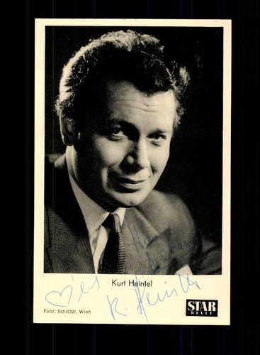 Kurt heintel star revue - kurt,