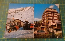 158874 BARZIO HOTEL BALLESTRIN LA BAITA SLITTOVIA E MOTO SLITTA 