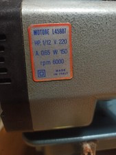 Macchina da cucine singer L45807 originale ottimo stato funzionante