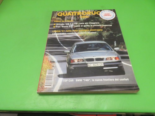 Rivista quattroruote 468 - n°,