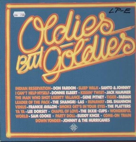 Oldies but goldies vinile - oldies, lp