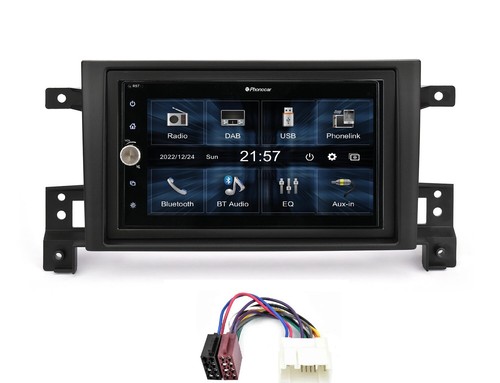Autoradio phonocar vm060 - autoradio,