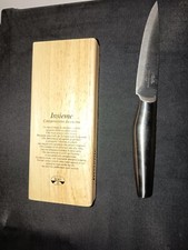 Coltello da cucina Fissler con ceppo magnetico Berti