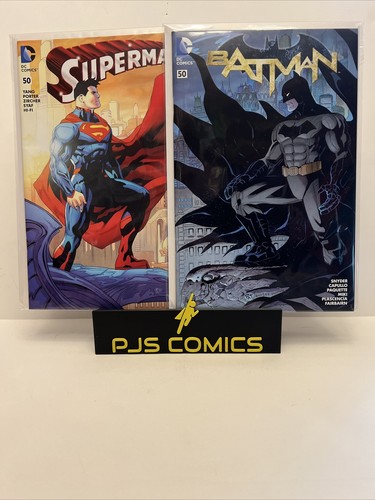 Superman batman pat - 50,