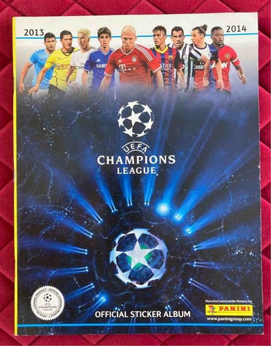 Champions league 2013 - league, 2013-14