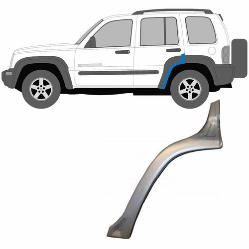 Jeep liberty cherokee - jeep,