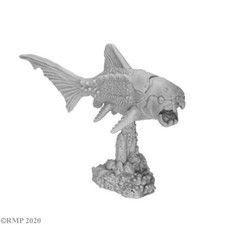 1 x  DUNKLEOSTEUS - BONES