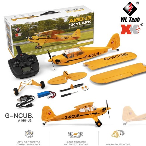 A160 wltoys xks aereo - wltoys,