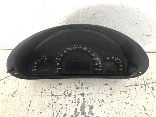Quadro strumenti per mercedes - strumenti,