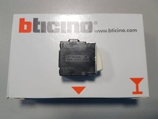 BTICINO 5236S 16A INTERRUTTORE AUTOMATICO MAGNETOTERMICO 3KA MAGIC 503 1POST MTD