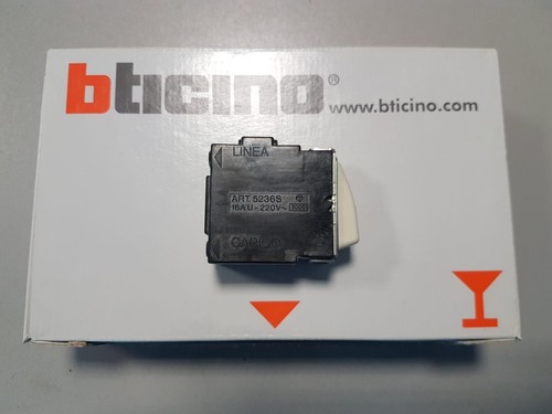 Bticino 5236s 16a interruttore - bticino,