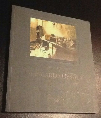 Giancarlo ossola catalogo - ossola, a