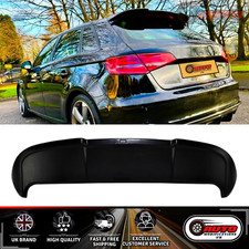Spoiler posteriore Audi A3 SE