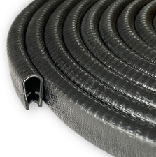 Guarnizione Ad U in Gomma Campo Di Serraggio 1-2 Mm Profilo Gomma Proteggi Porti