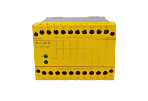 Modulo prolunga honeywell - modulo,