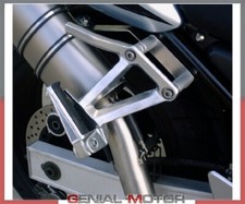 Terminale Scarico GPR FURORE NERO Omologato YAMAHA FZS 600 FAZER 1998 > 2003