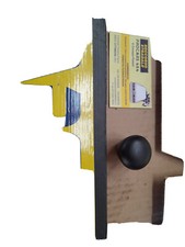 Pomello leva  riduttore land rover defender serie ııı